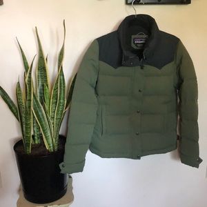 Patagonia Women’s Bivy Down Jacket